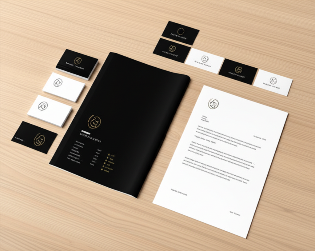 Complete Brand Identity
