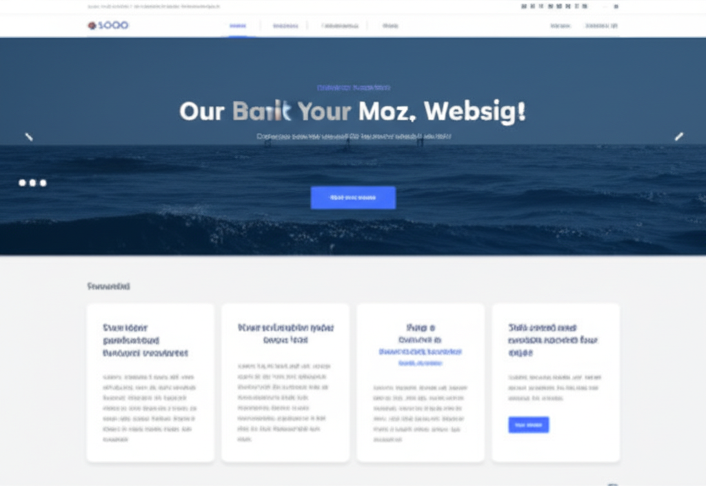 Corporate Website