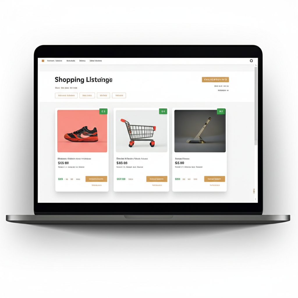 E-commerce Platform