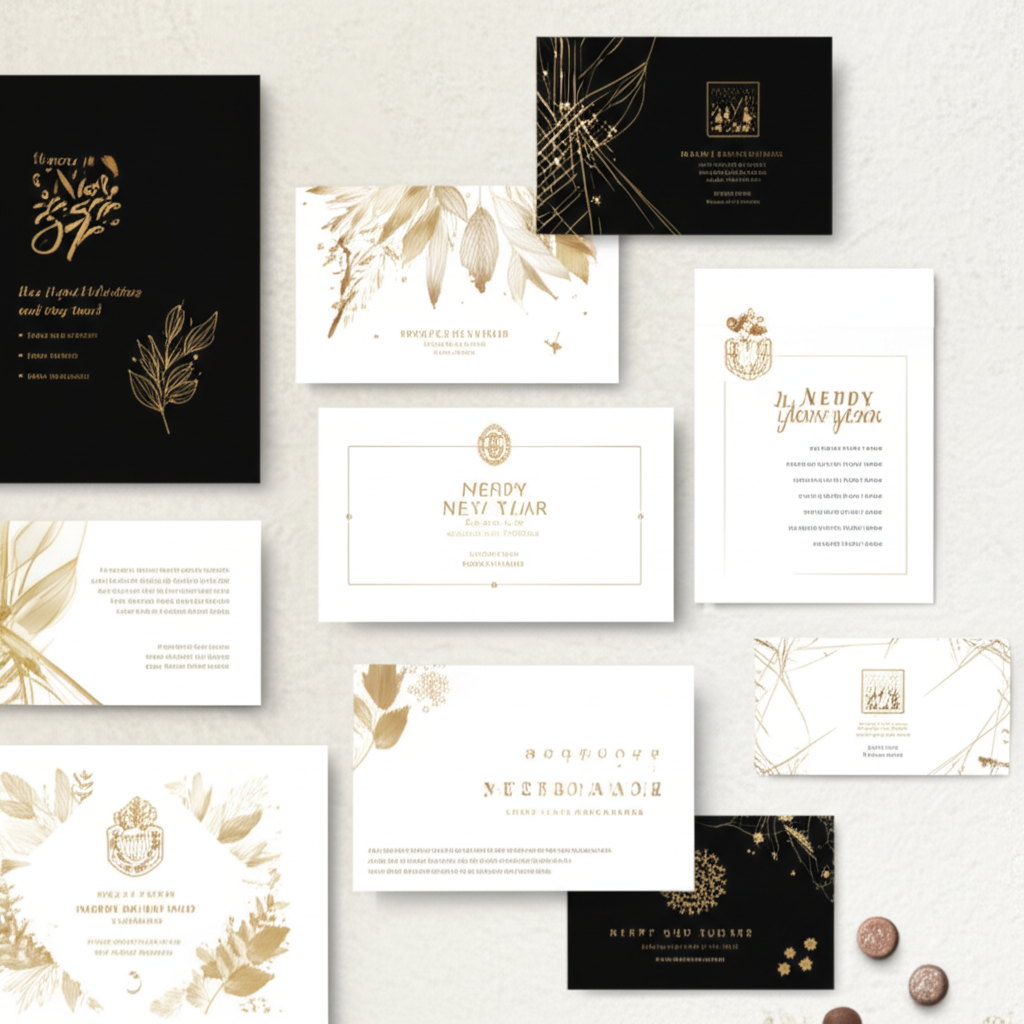 Holiday Card Collection