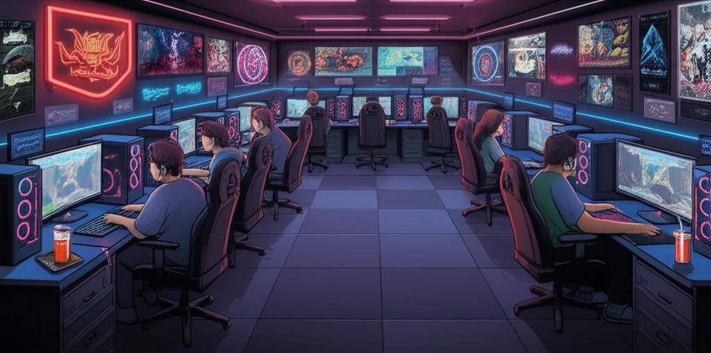 Cultural Gaming Hub