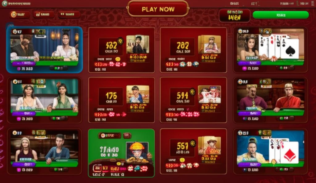 Vietnamese Poker Platform